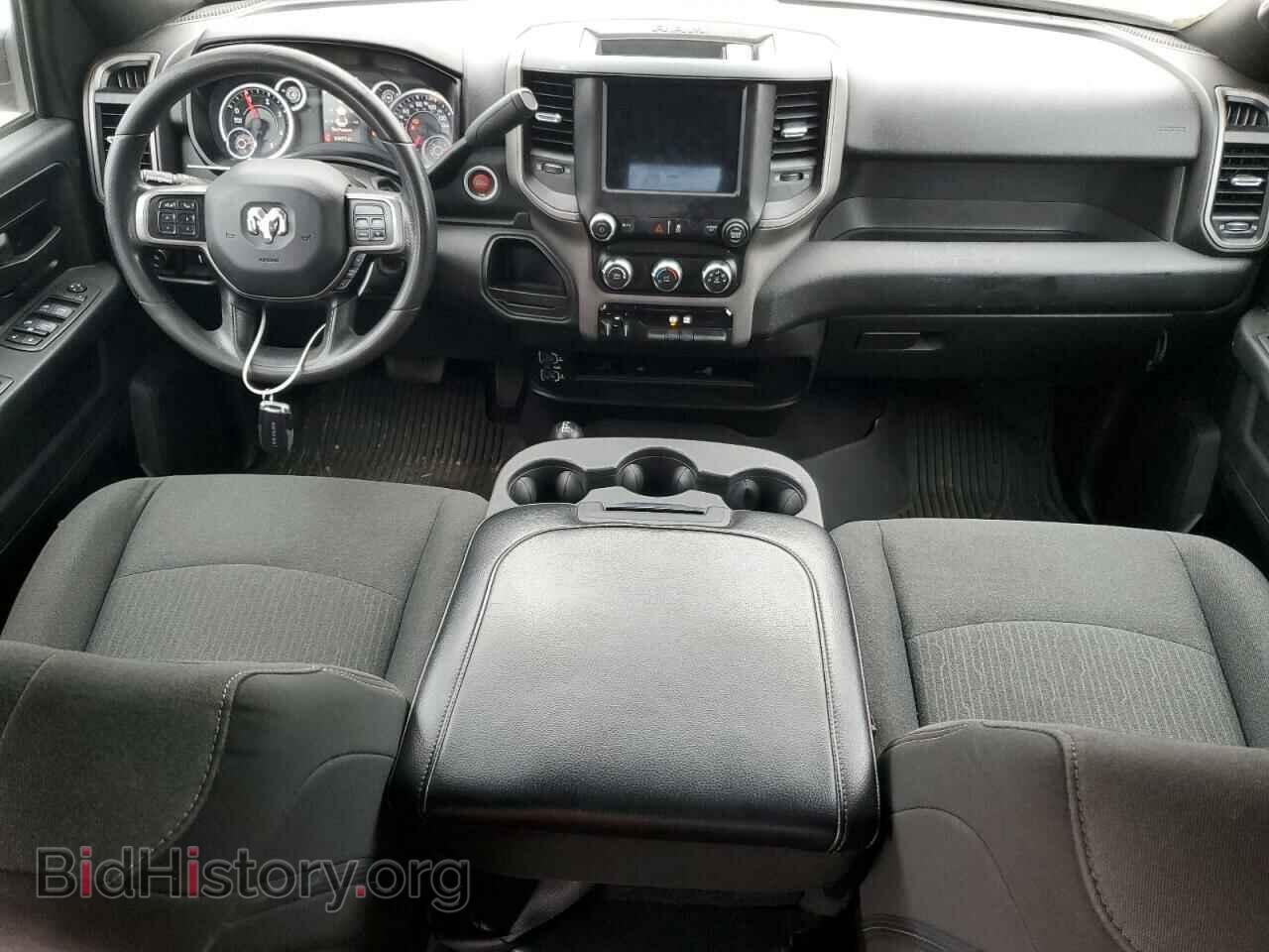 2021 RAM 3500 - VIN: 3C63RRGL2MG528641 - Фото 8