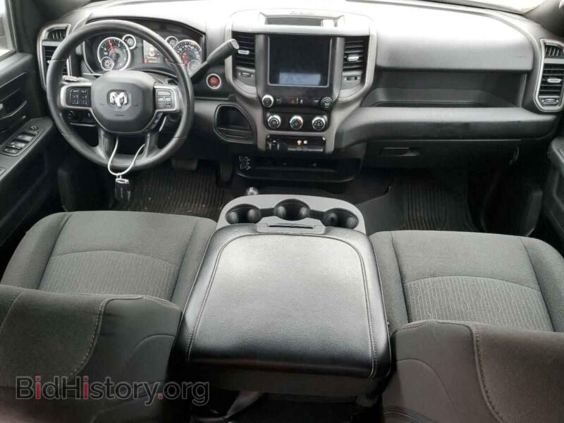 2021 RAM 3500 (VIN 3C63RRGL2MG528641) — photo 8 of 12