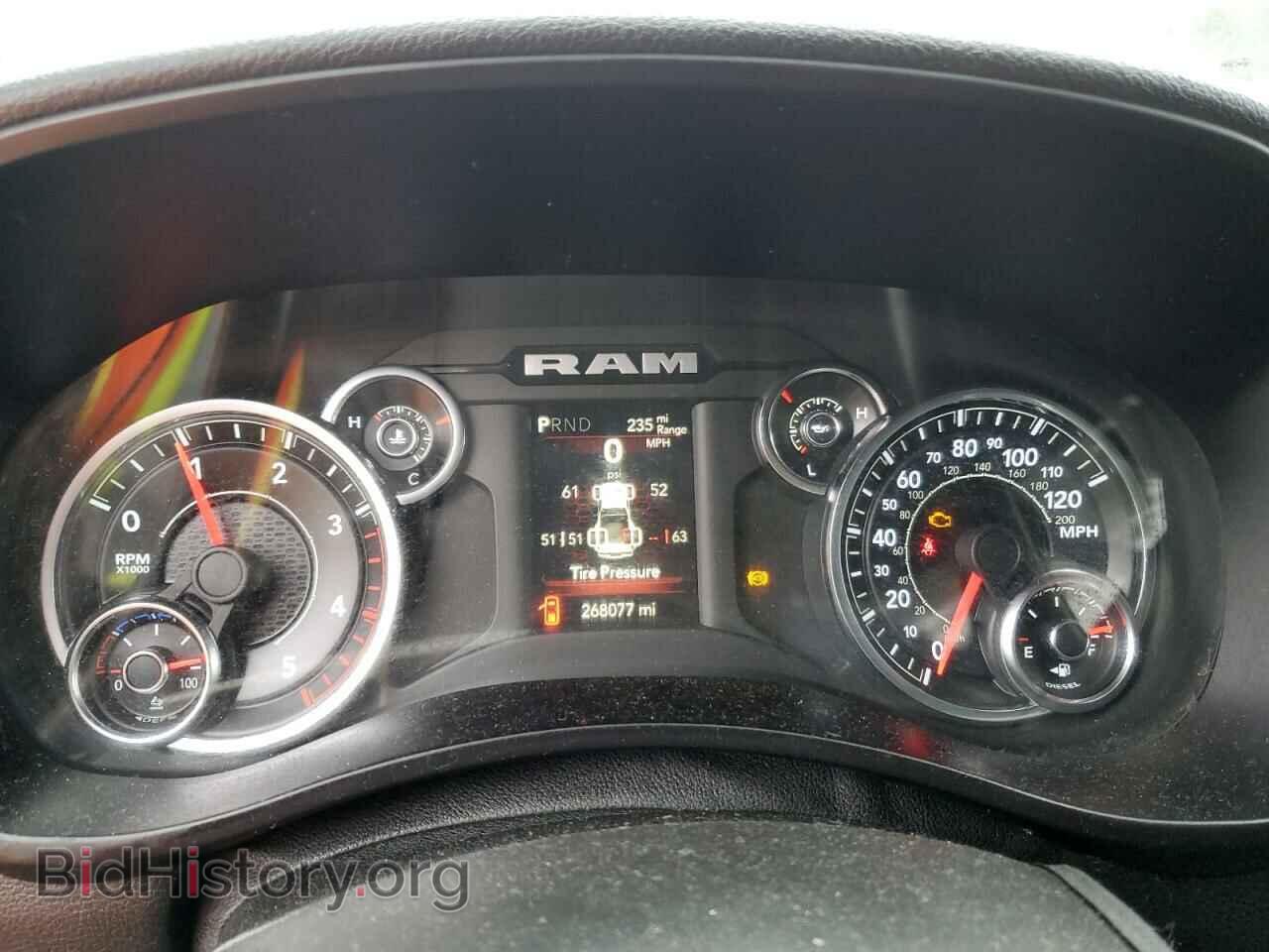 2021 RAM 3500 - VIN: 3C63RRGL2MG528641 - Фото 9