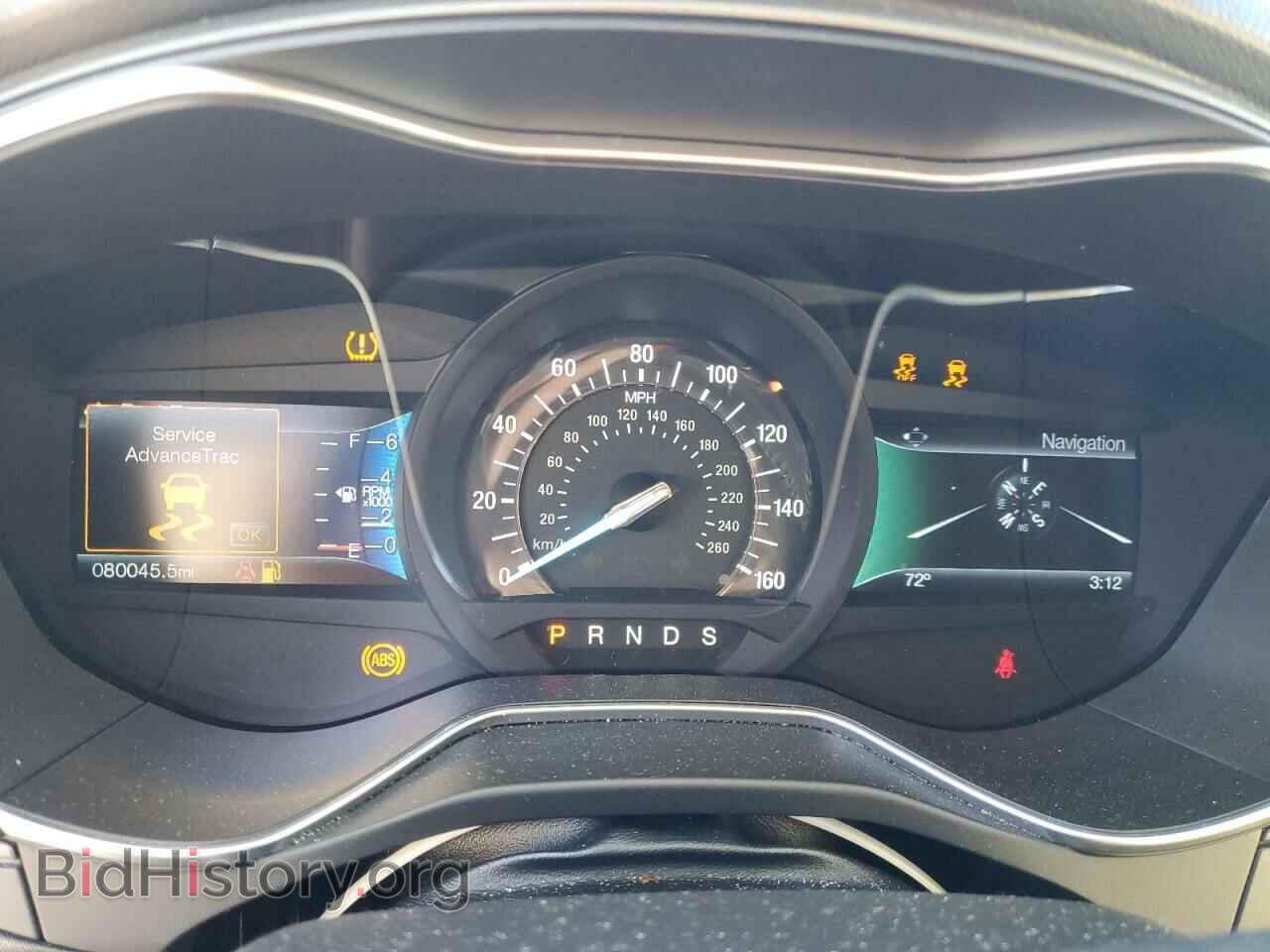 2016 FORD FUSION - VIN: 3FA6P0K99GR275075 - Фото 9