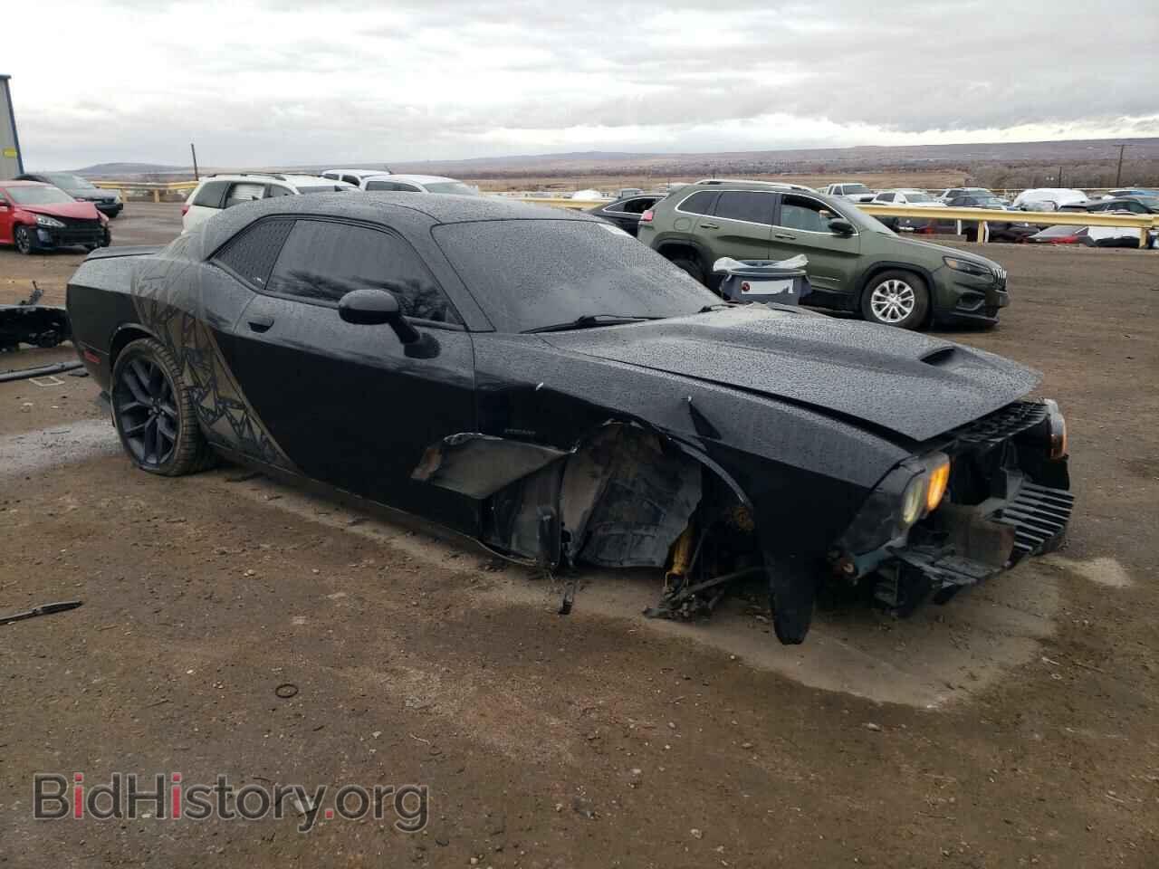 2019 DODGE CHALLENGER - VIN: 2C3CDZBT8KH521869 - Фото 4