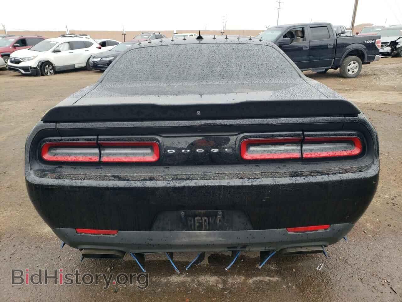 2019 DODGE CHALLENGER - VIN: 2C3CDZBT8KH521869 - Фото 6