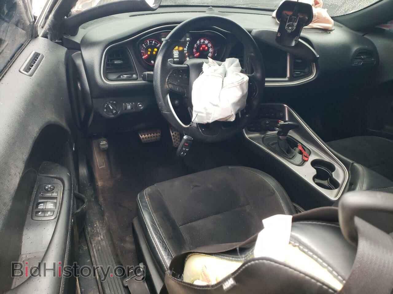 2019 DODGE CHALLENGER - VIN: 2C3CDZBT8KH521869 - Фото 8