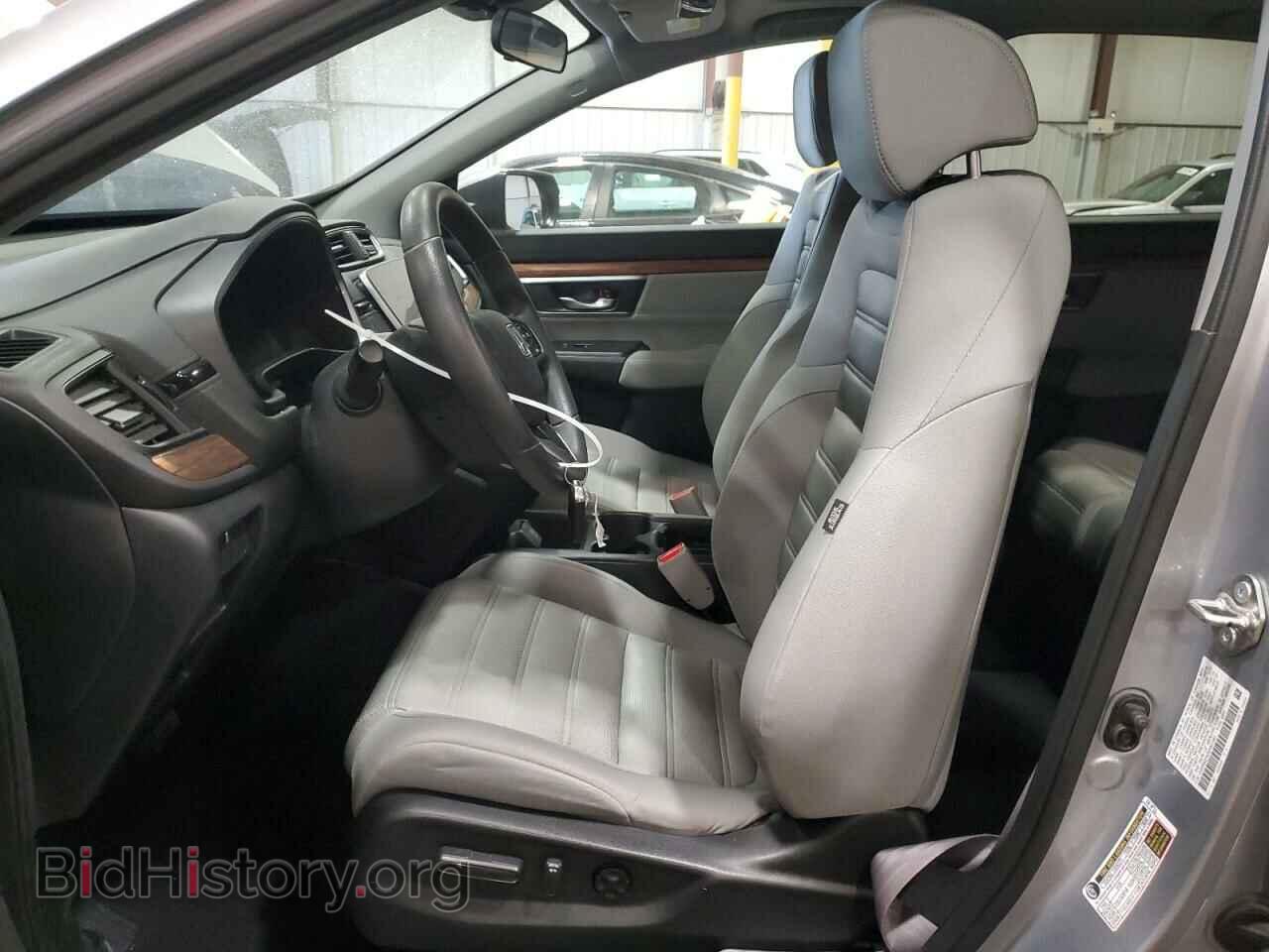 2019 HONDA CRV - VIN: 2HKRW2H53KH621661 - Фото 7