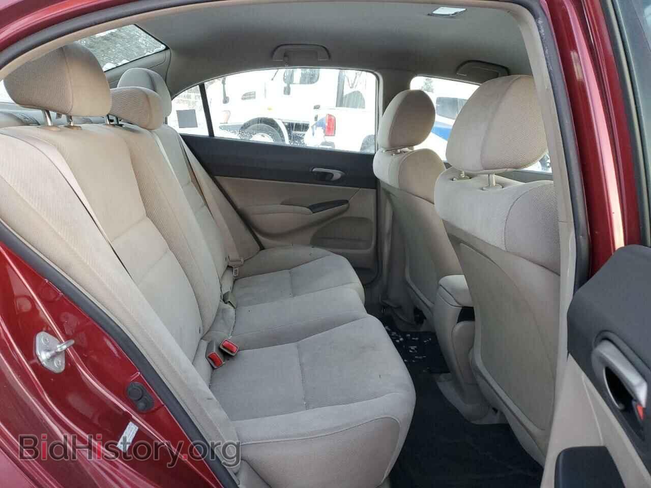 2011 HONDA CIVIC - VIN: 2HGFA1F55BH542873 - Фото 10