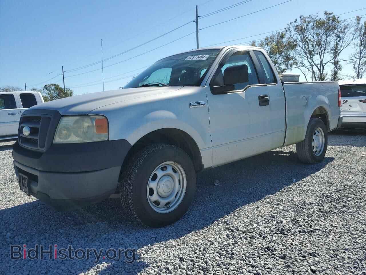Фотография 1FTRF12208KD94044 - FORD All Models 2008