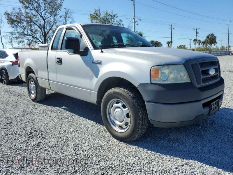 2008 Ford ALL MODELS (VIN 1FTRF12208KD94044) — фото 4 из 12
