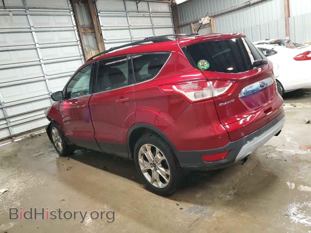 2013 FORD ESCAPE - VIN: 1FMCU9H97DUD91361 - Фото 2