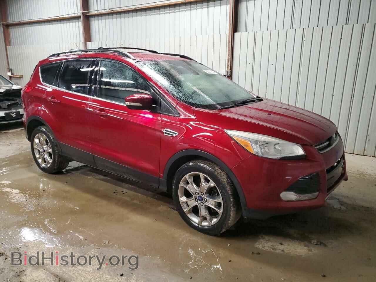 2013 FORD ESCAPE - VIN: 1FMCU9H97DUD91361 - Фото 4