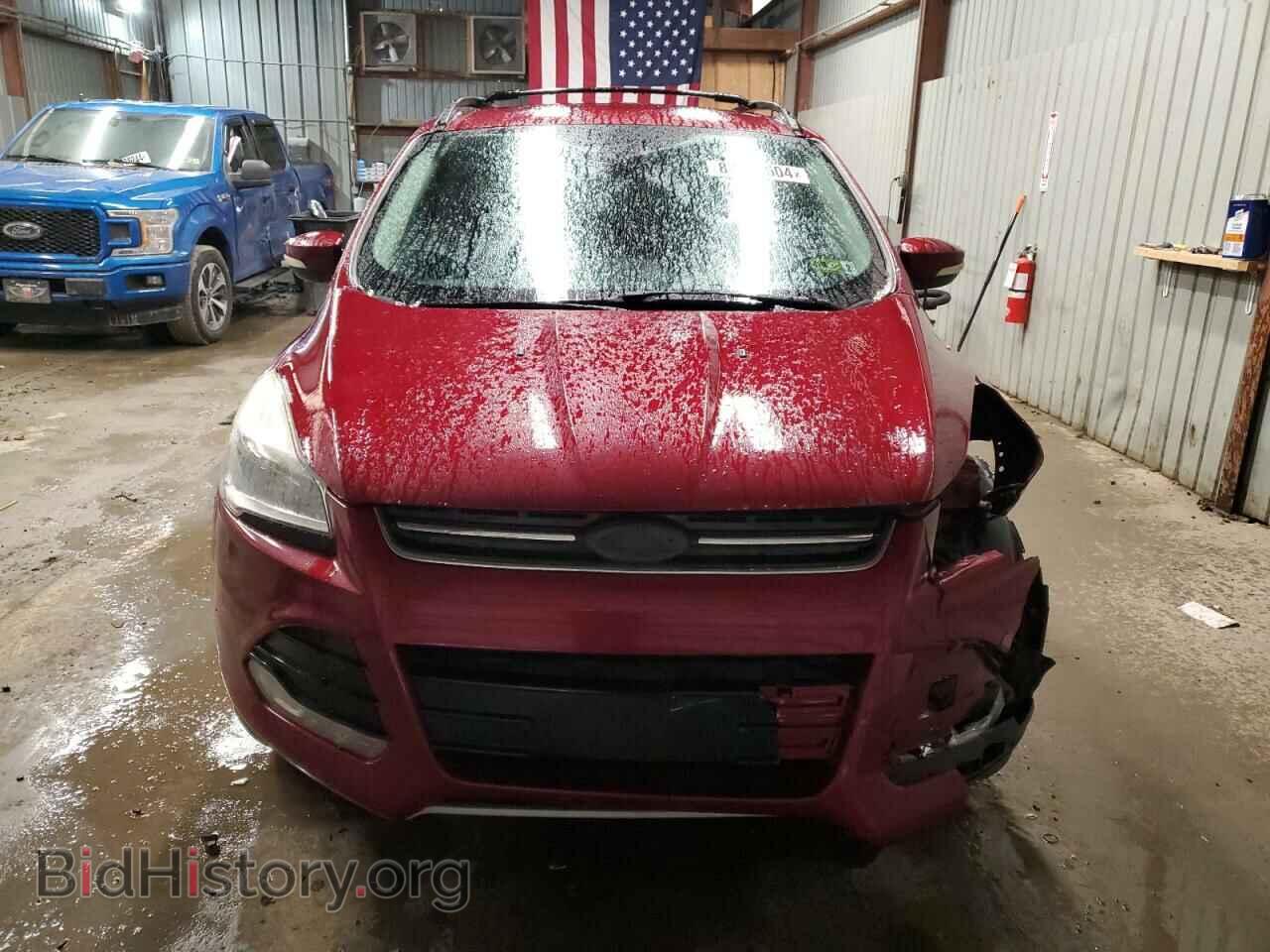 2013 FORD ESCAPE - VIN: 1FMCU9H97DUD91361 - Фото 5