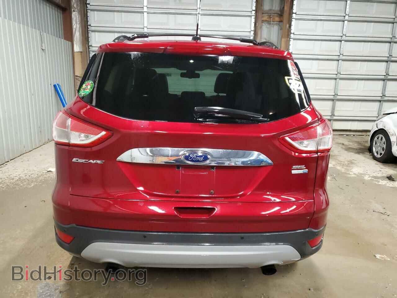 2013 FORD ESCAPE - VIN: 1FMCU9H97DUD91361 - Фото 6