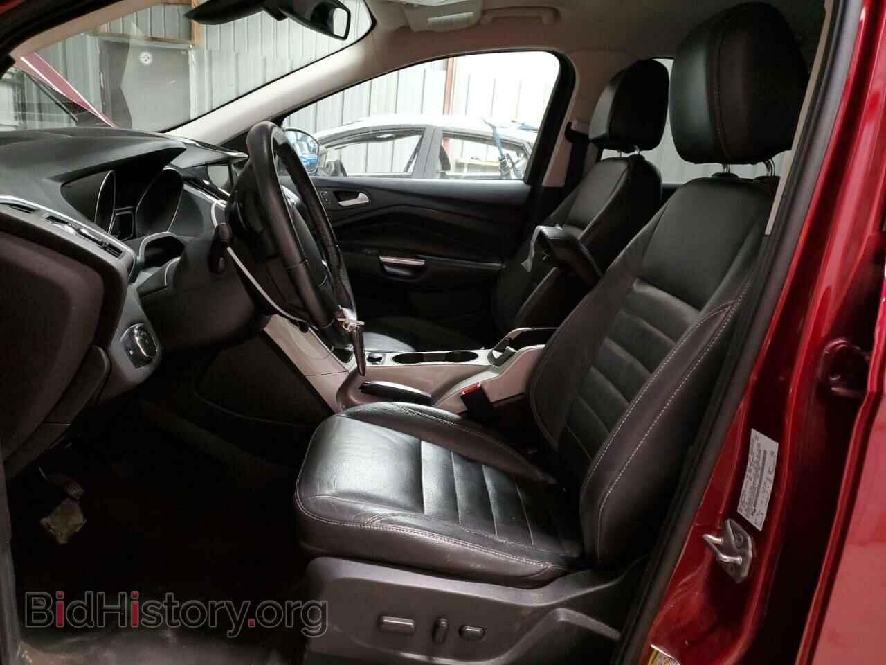 2013 FORD ESCAPE - VIN: 1FMCU9H97DUD91361 - Фото 7