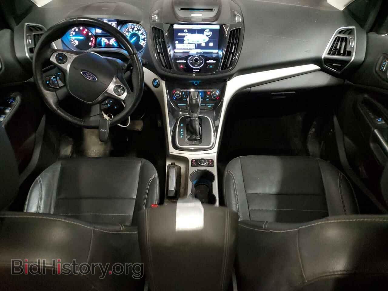 2013 FORD ESCAPE - VIN: 1FMCU9H97DUD91361 - Фото 8