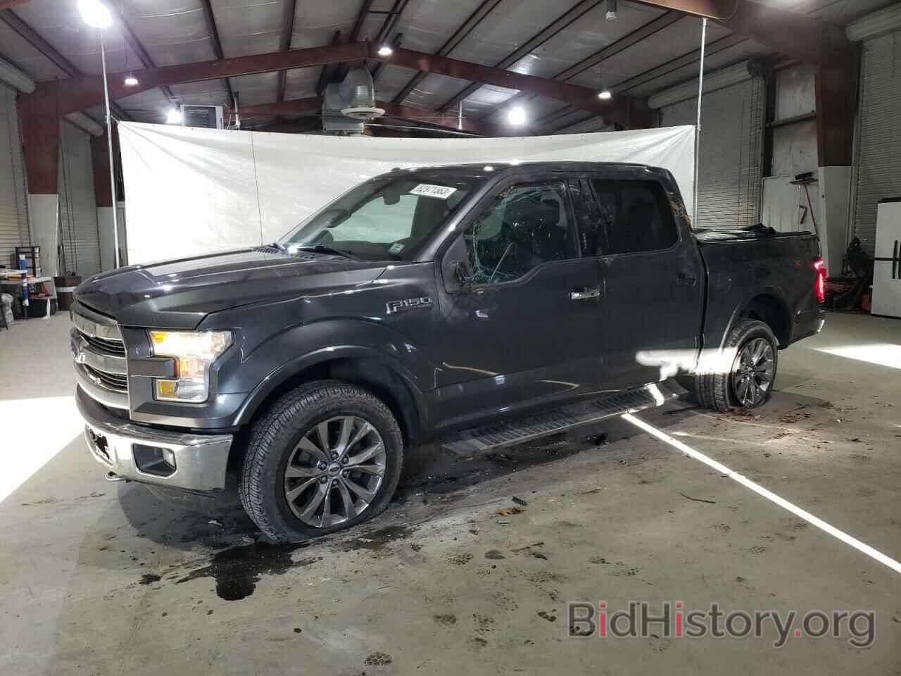 Photo 1FTEW1EF4GFC35970 - FORD F-150 2016