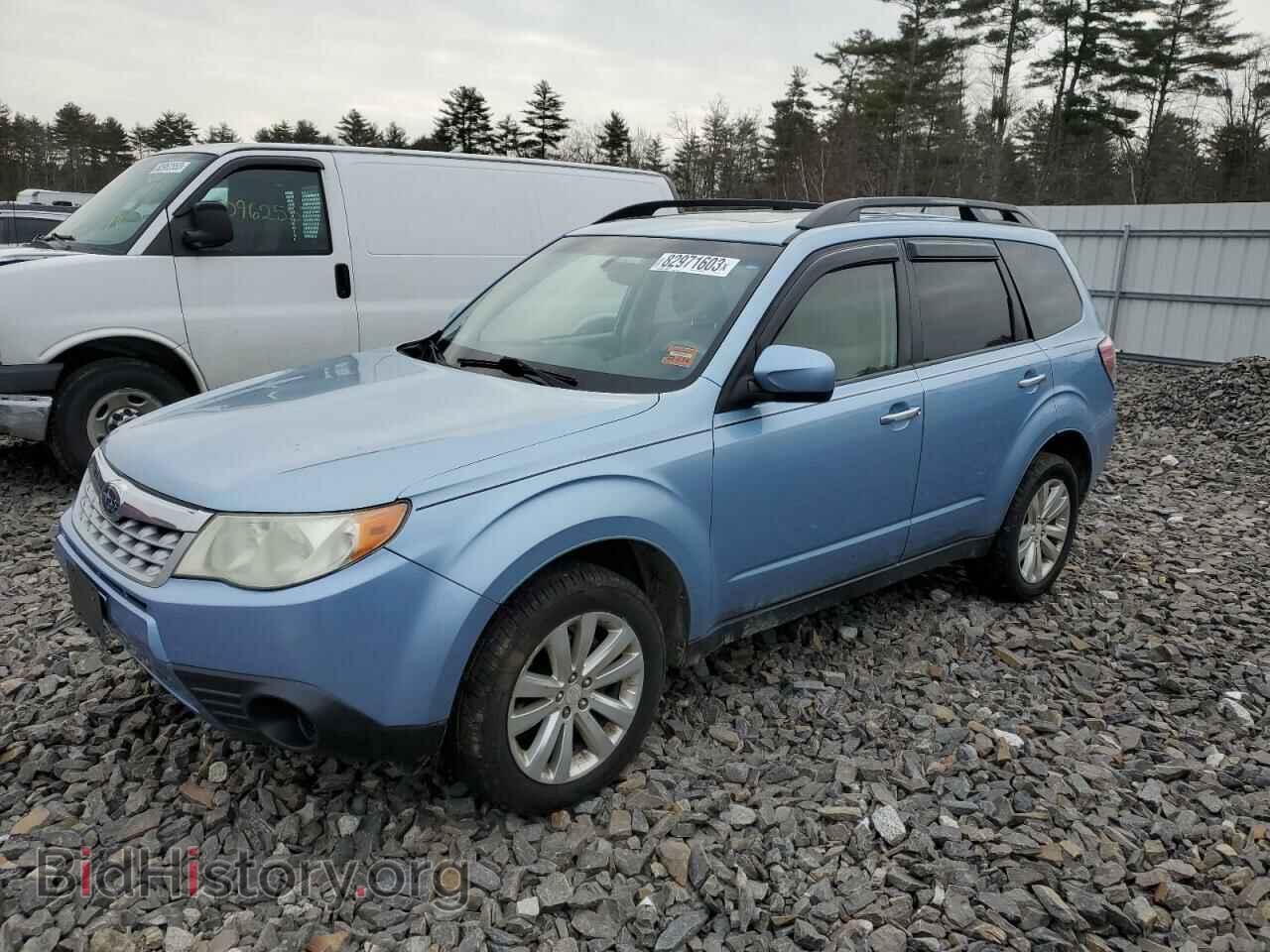 Фотография JF2SHADC2CH412049 - SUBARU FORESTER 2012