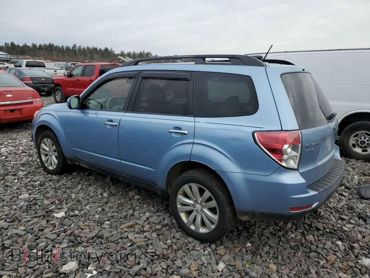 2012 SUBARU FORESTER - VIN: JF2SHADC2CH412049 - Фото 2