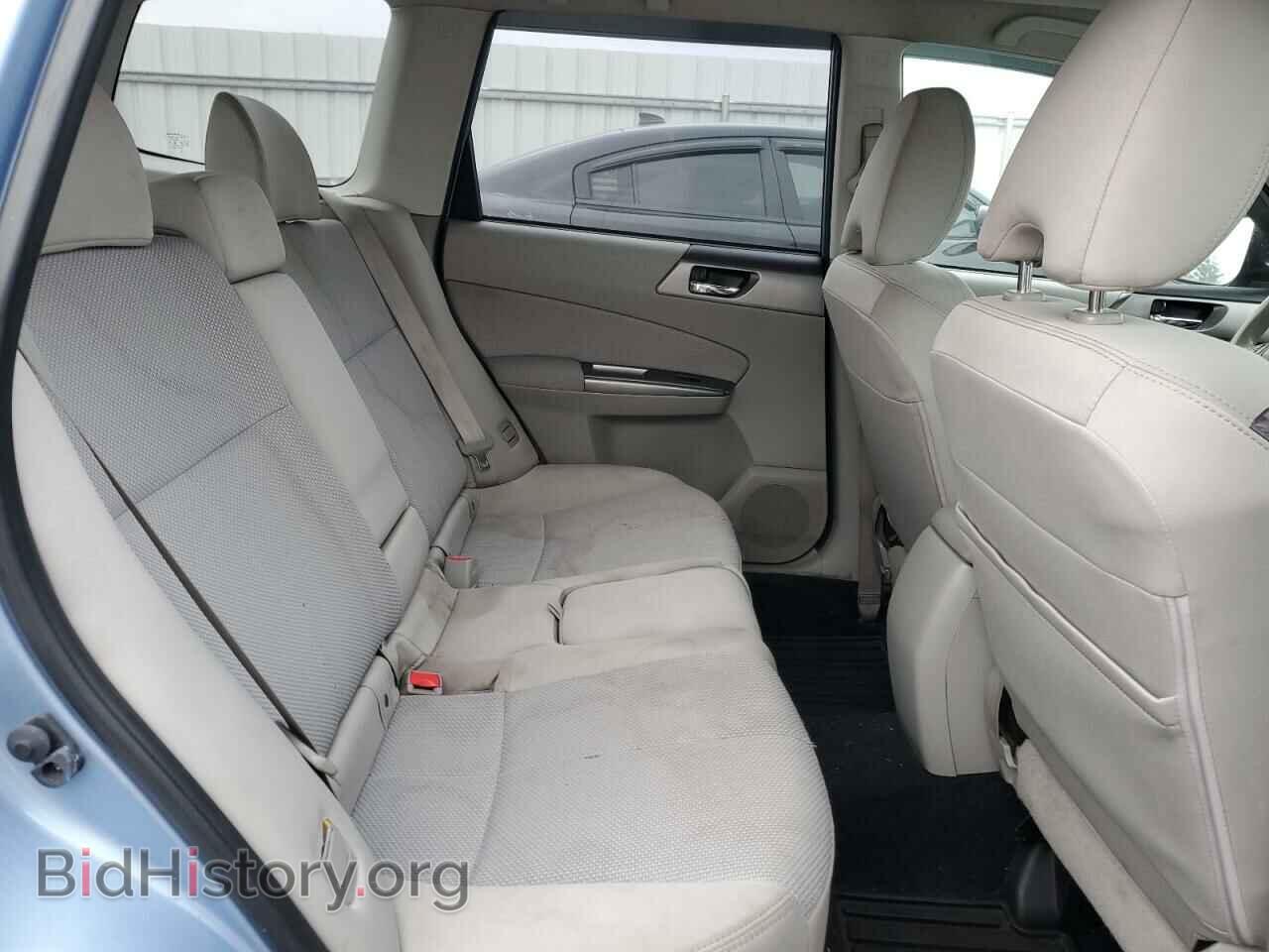 2012 SUBARU FORESTER - VIN: JF2SHADC2CH412049 - Фото 11