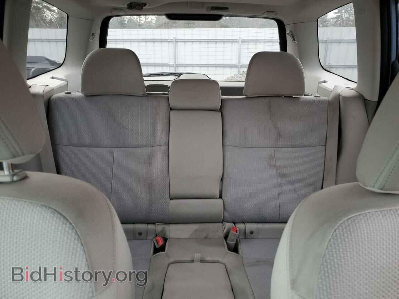 2012 SUBARU FORESTER - VIN: JF2SHADC2CH412049 - Фото 10