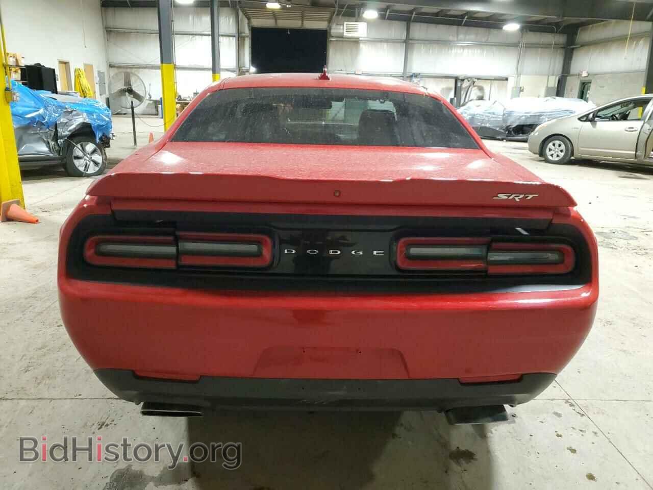 2016 DODGE CHALLENGER - VIN: 2C3CDZDJ9GH315155 - Фото 6