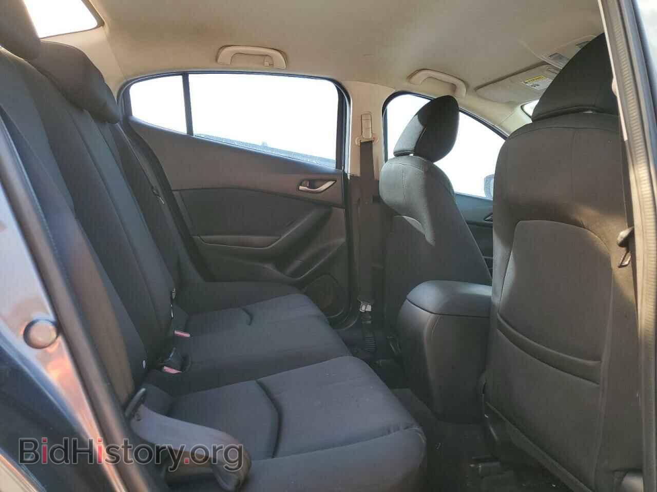2014 MAZDA 3 - VIN: JM1BM1U70E1161525 - Фото 10