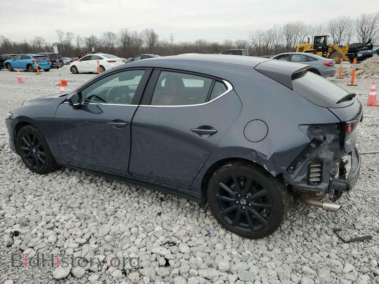 2024 MAZDA 3 - VIN: JM1BPBLM6R1654636 - Фото 2