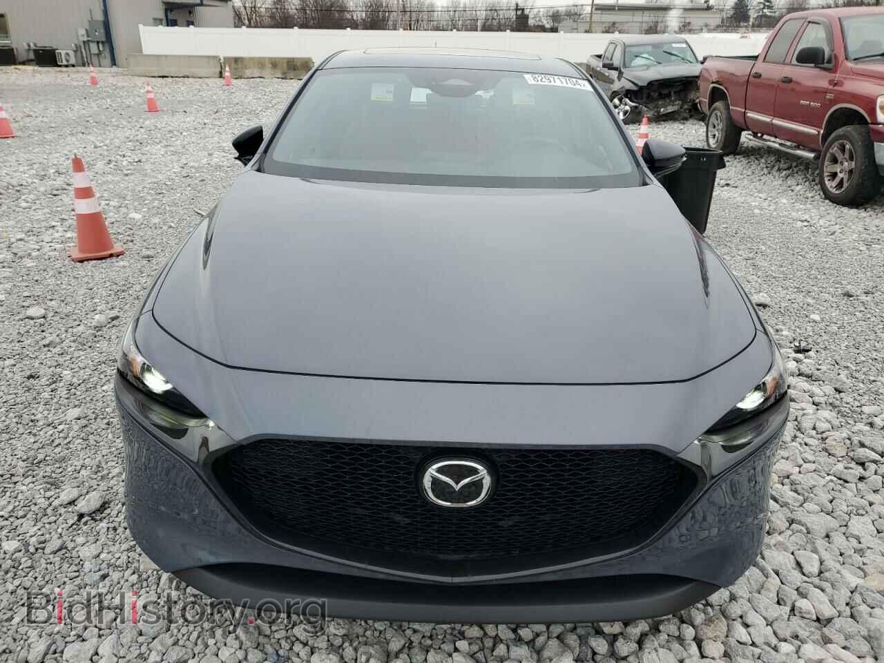 2024 MAZDA 3 - VIN: JM1BPBLM6R1654636 - Фото 5