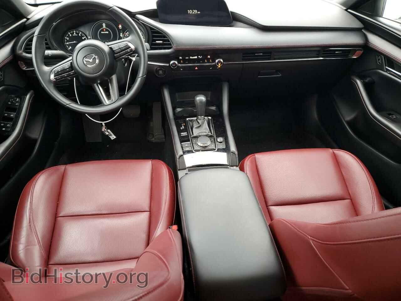 2024 MAZDA 3 - VIN: JM1BPBLM6R1654636 - Фото 8