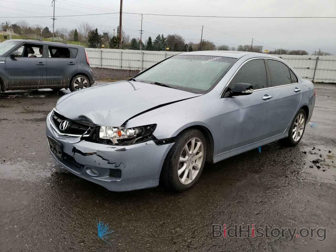 Photo JH4CL96886C035218 - ACURA TSX 2006