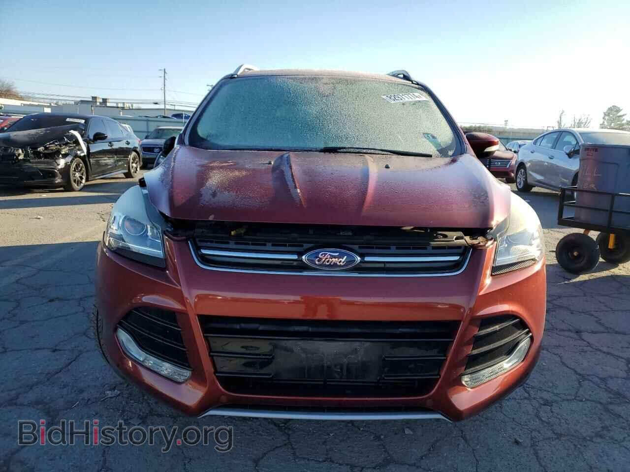 2015 FORD ESCAPE - VIN: 1FMCU9J93FUB23663 - Фото 5