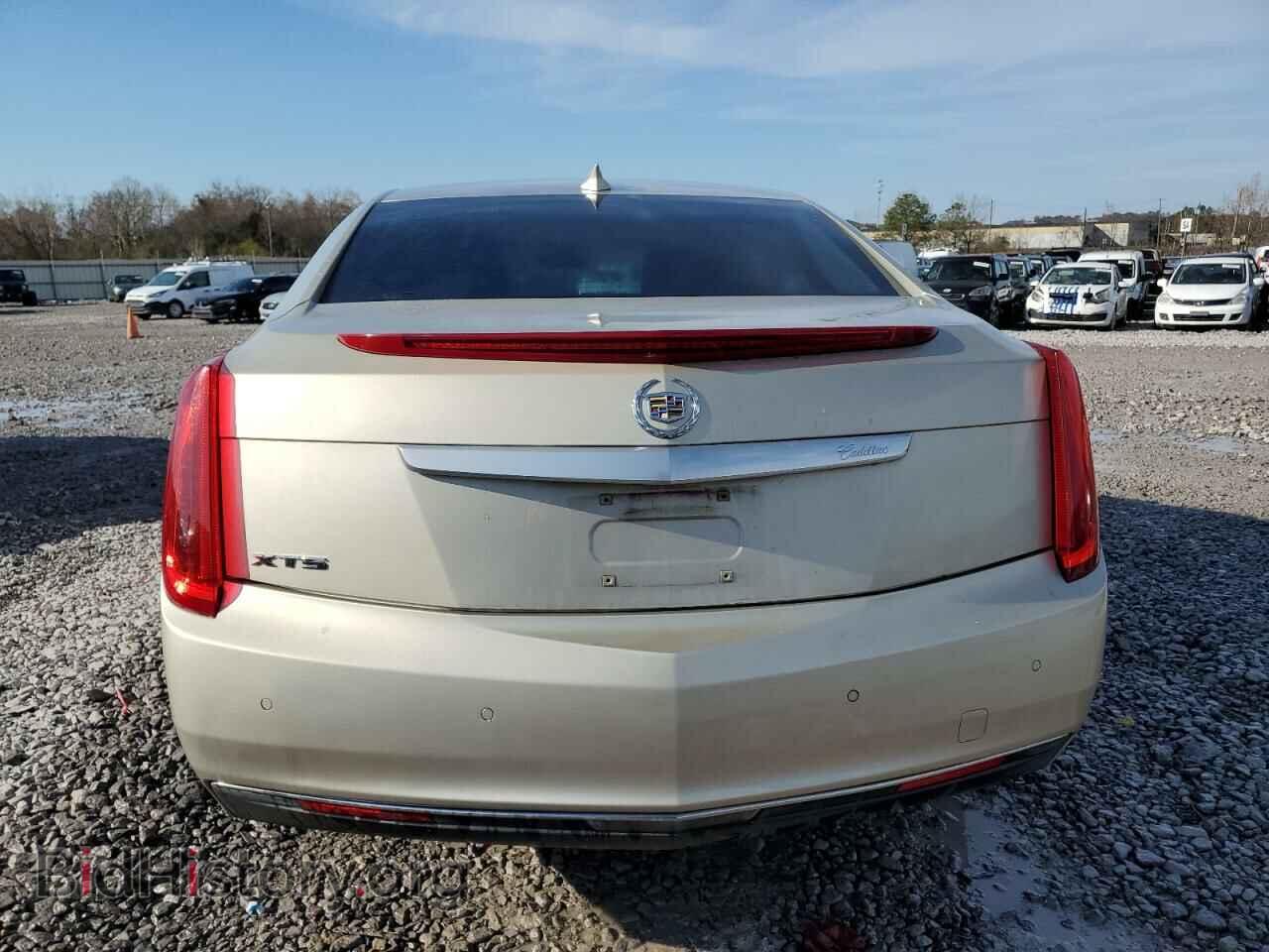 2015 CADILLAC XTS - VIN: 2G61L5S3XF9227620 - Фото 6