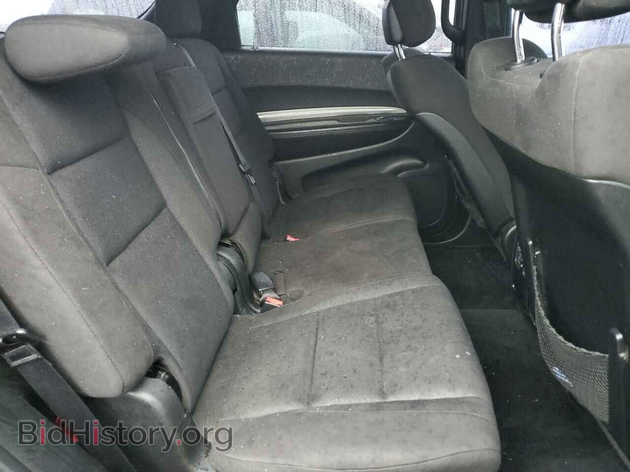 2013 DODGE DURANGO - VIN: 1C4RDJAG3DC666044 - Фото 11