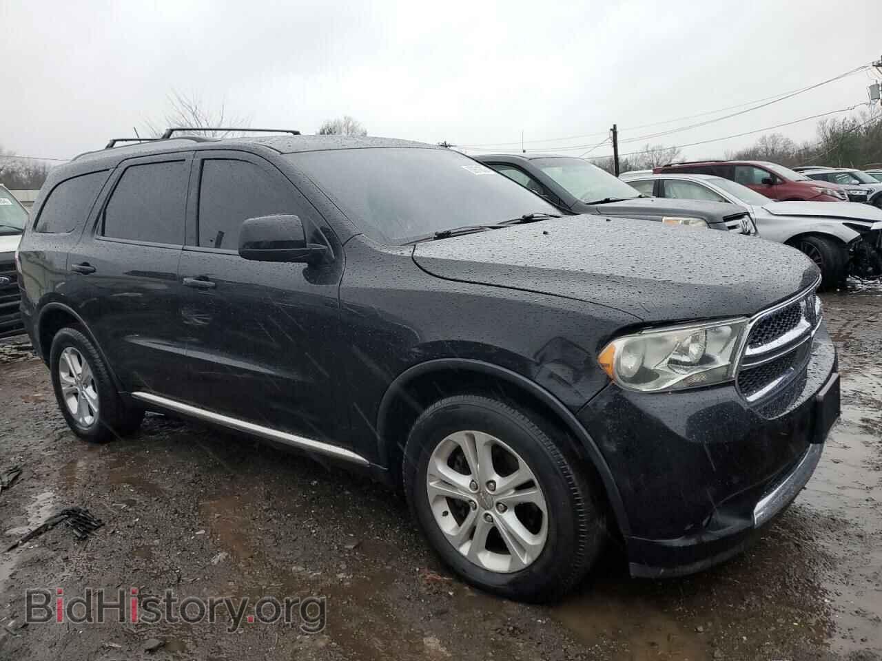 2013 DODGE DURANGO - VIN: 1C4RDJAG3DC666044 - Фото 4