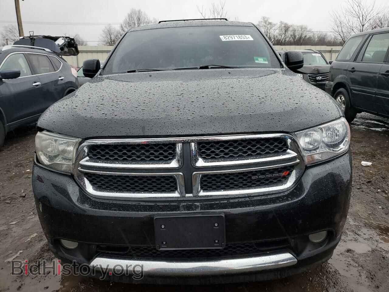 2013 DODGE DURANGO - VIN: 1C4RDJAG3DC666044 - Фото 5