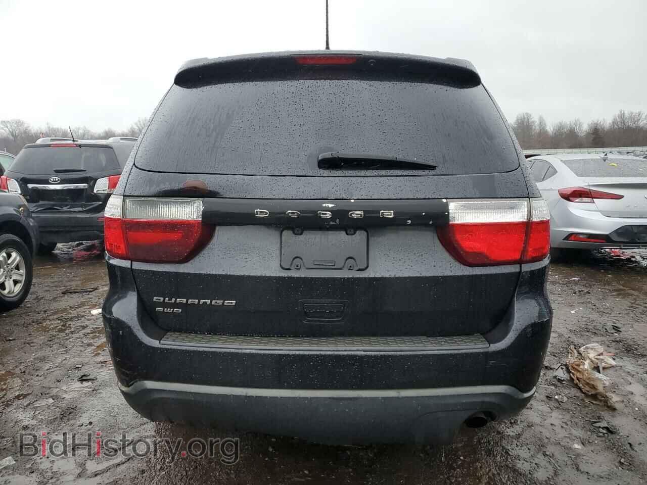 2013 DODGE DURANGO - VIN: 1C4RDJAG3DC666044 - Фото 6