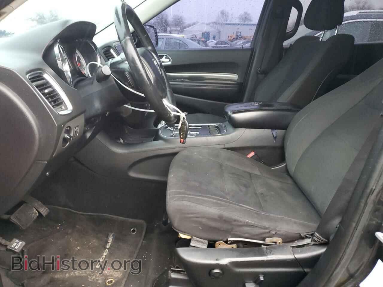2013 DODGE DURANGO - VIN: 1C4RDJAG3DC666044 - Фото 7