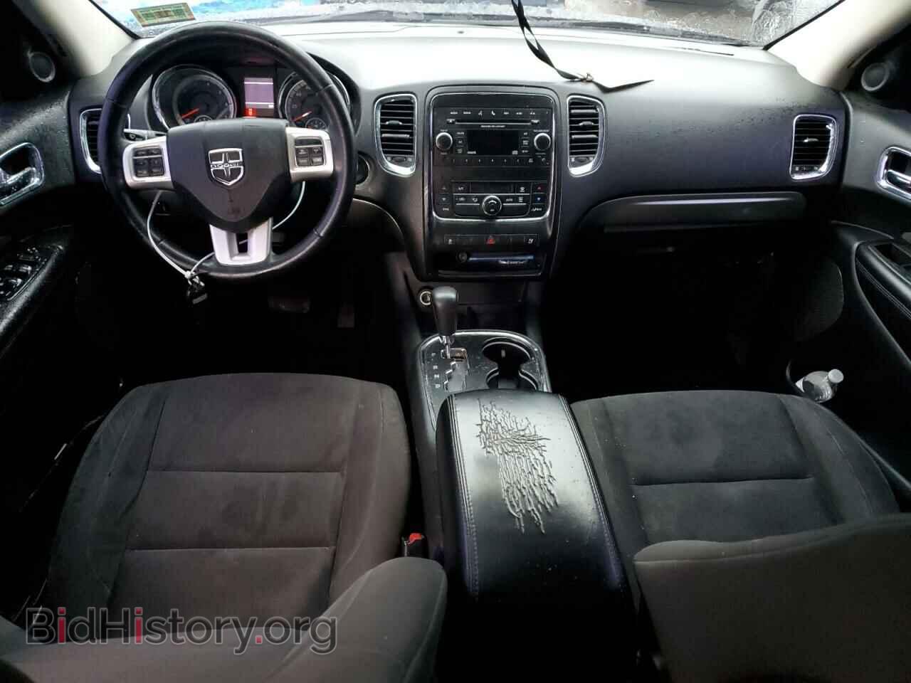 2013 DODGE DURANGO - VIN: 1C4RDJAG3DC666044 - Фото 8