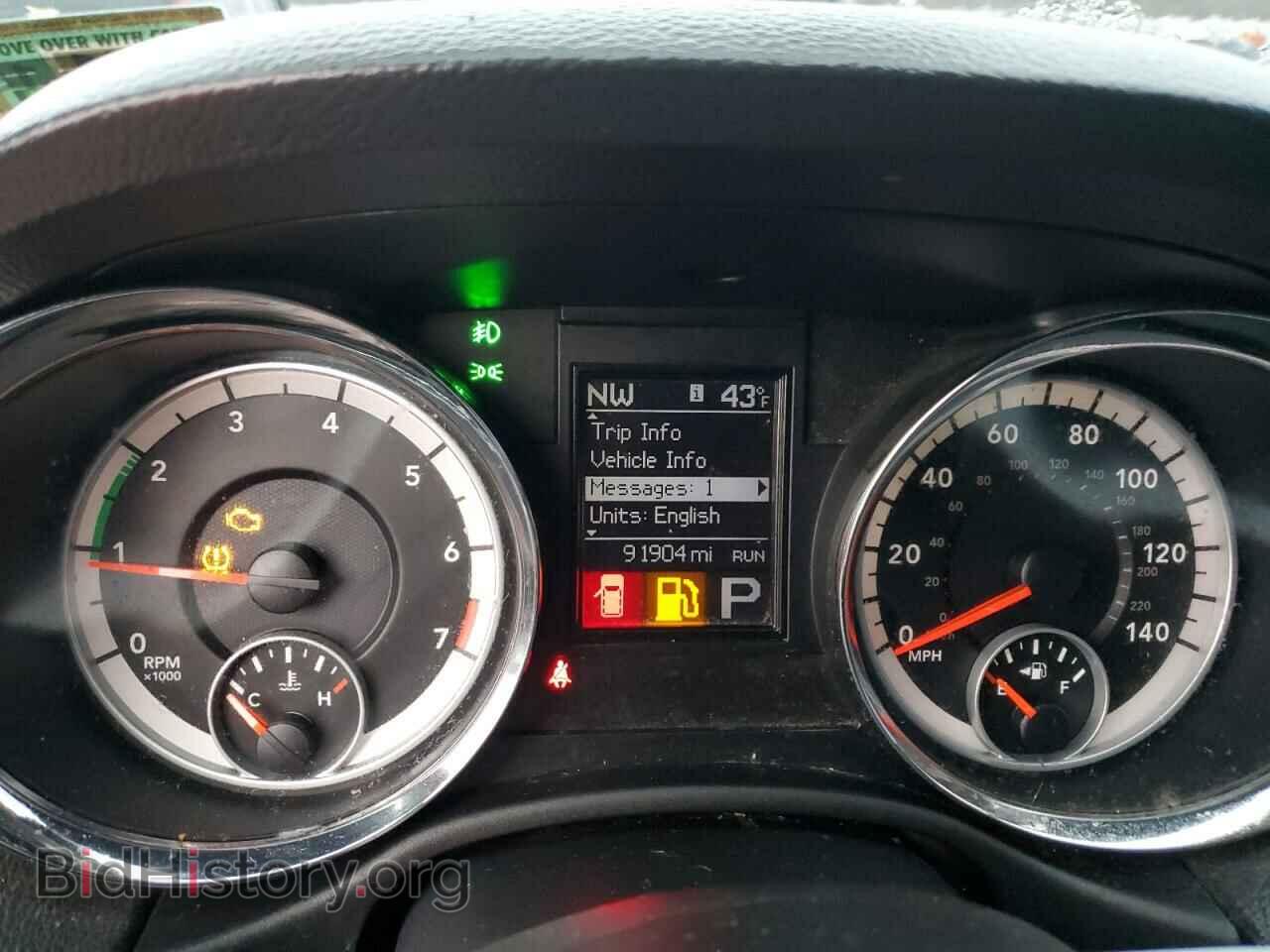 2013 DODGE DURANGO - VIN: 1C4RDJAG3DC666044 - Фото 9