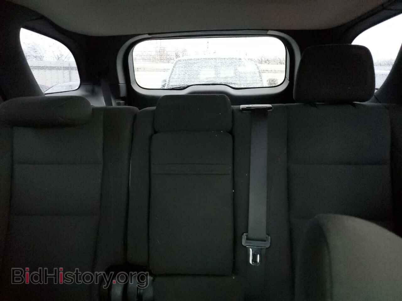 2013 DODGE DURANGO - VIN: 1C4RDJAG3DC666044 - Фото 10