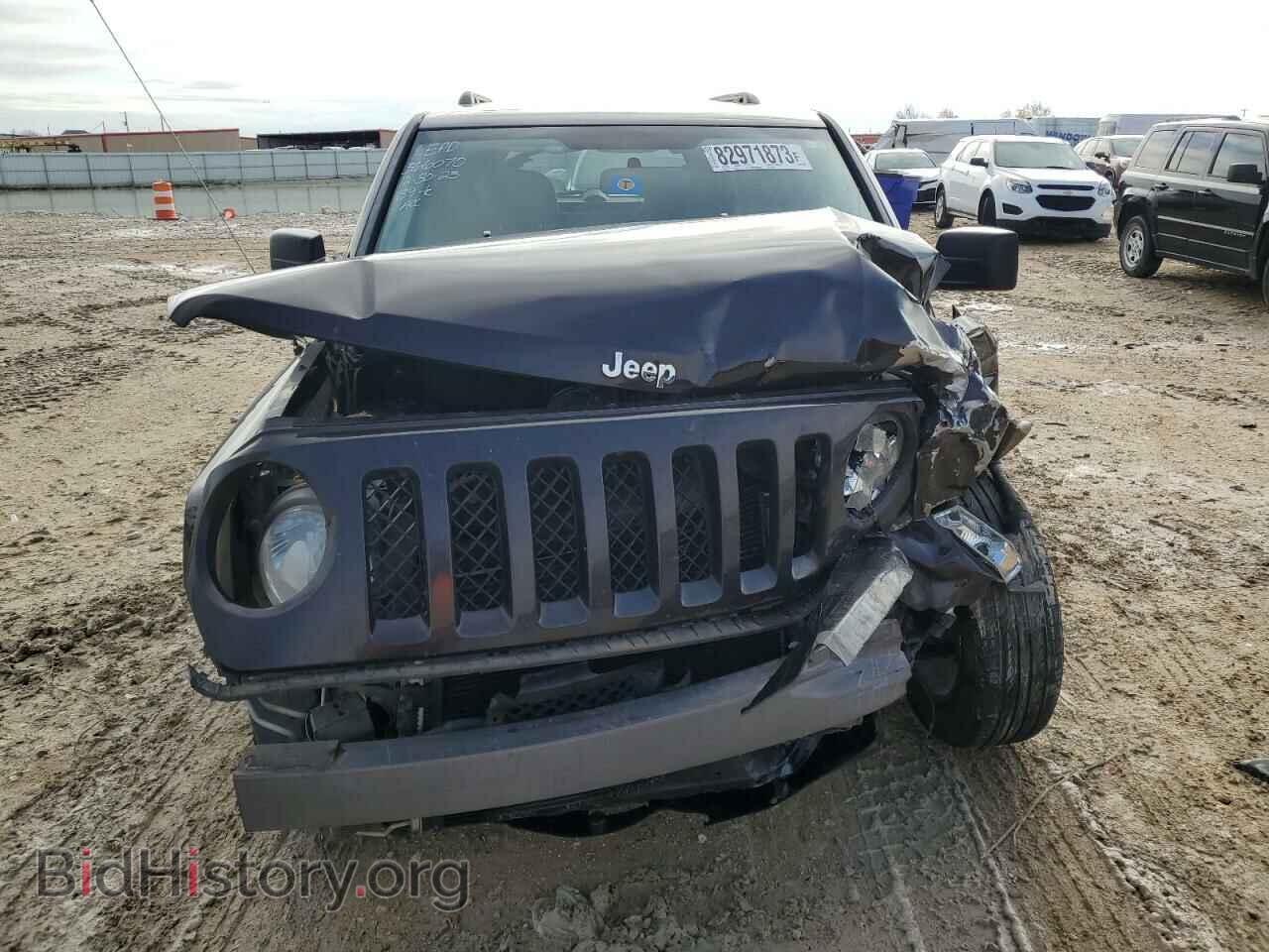 2014 JEEP PATRIOT - VIN: 1C4NJPFA5ED647991 - Фото 5