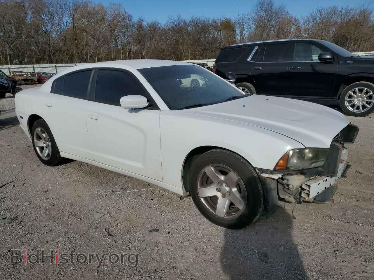 2013 DODGE CHARGER - VIN: 2C3CDXAT7DH643681 - Фото 4