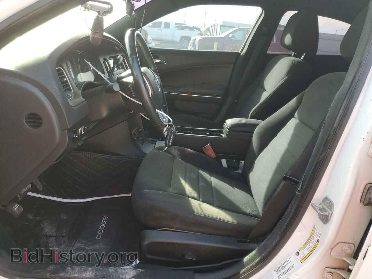 2013 DODGE CHARGER - VIN: 2C3CDXAT7DH643681 - Фото 7