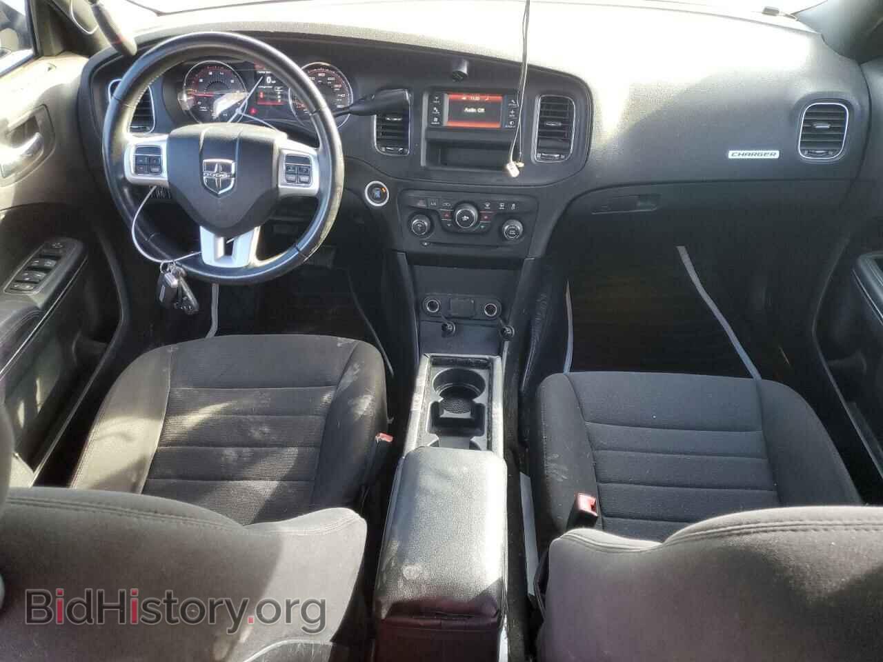 2013 DODGE CHARGER - VIN: 2C3CDXAT7DH643681 - Фото 8