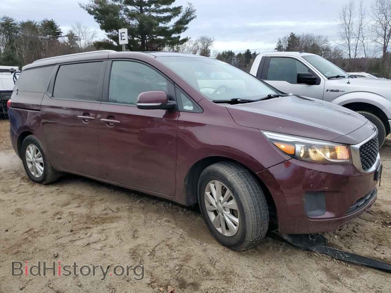 2017 KIA All Models - VIN: KNDMB5C15H6333154 - Фото 4