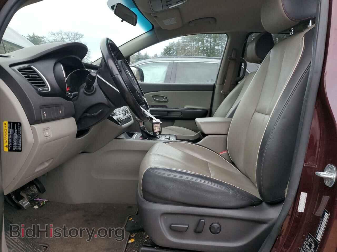 2017 KIA All Models - VIN: KNDMB5C15H6333154 - Фото 7