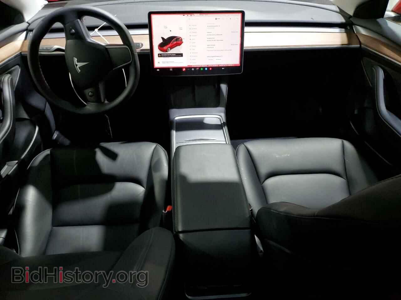 2023 TESLA MODEL 3 - VIN: 5YJ3E1EA0PF462303 - Фото 8