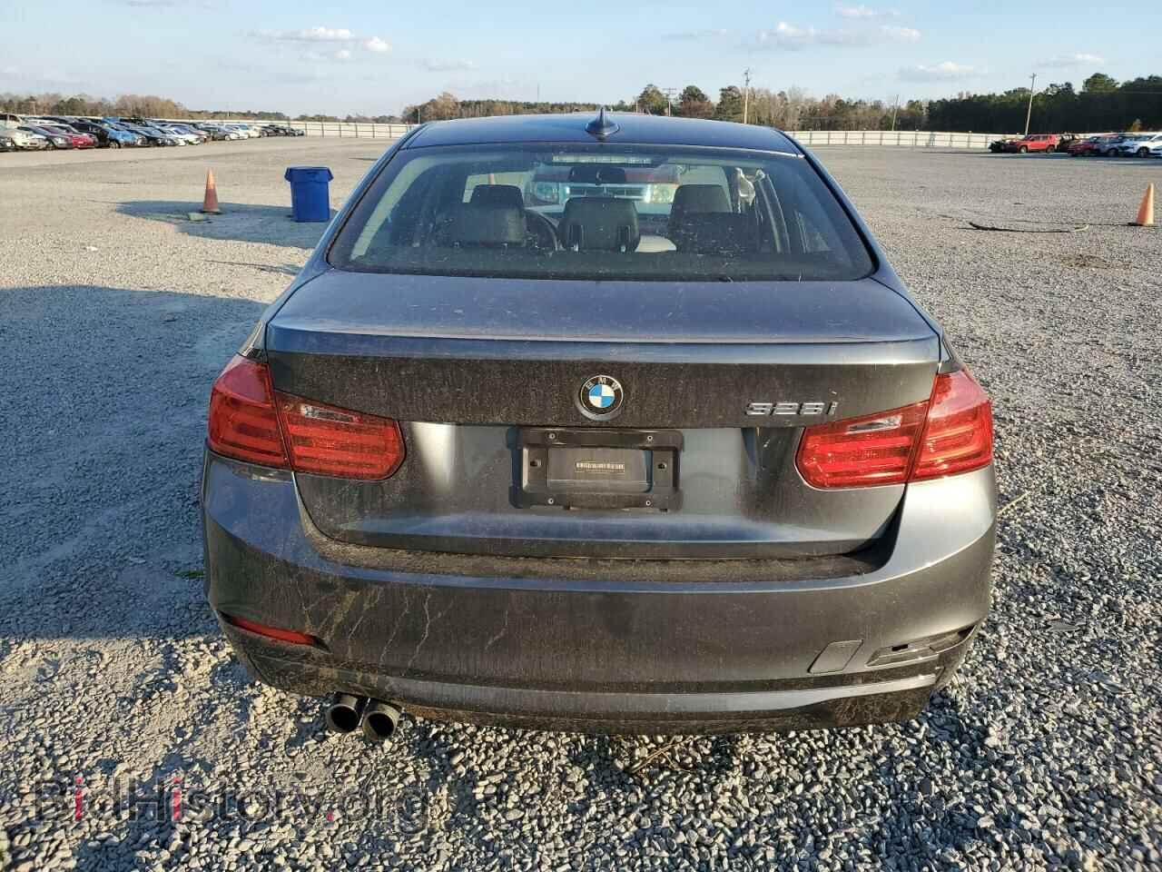 2013 BMW 3 SERIES - VIN: WBA3A5G5XDNP23935 - Фото 6