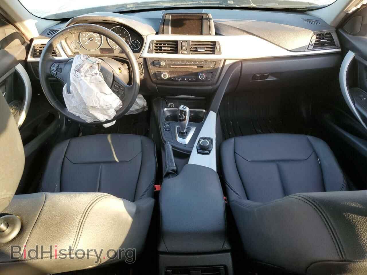 2013 BMW 3 SERIES - VIN: WBA3A5G5XDNP23935 - Фото 8