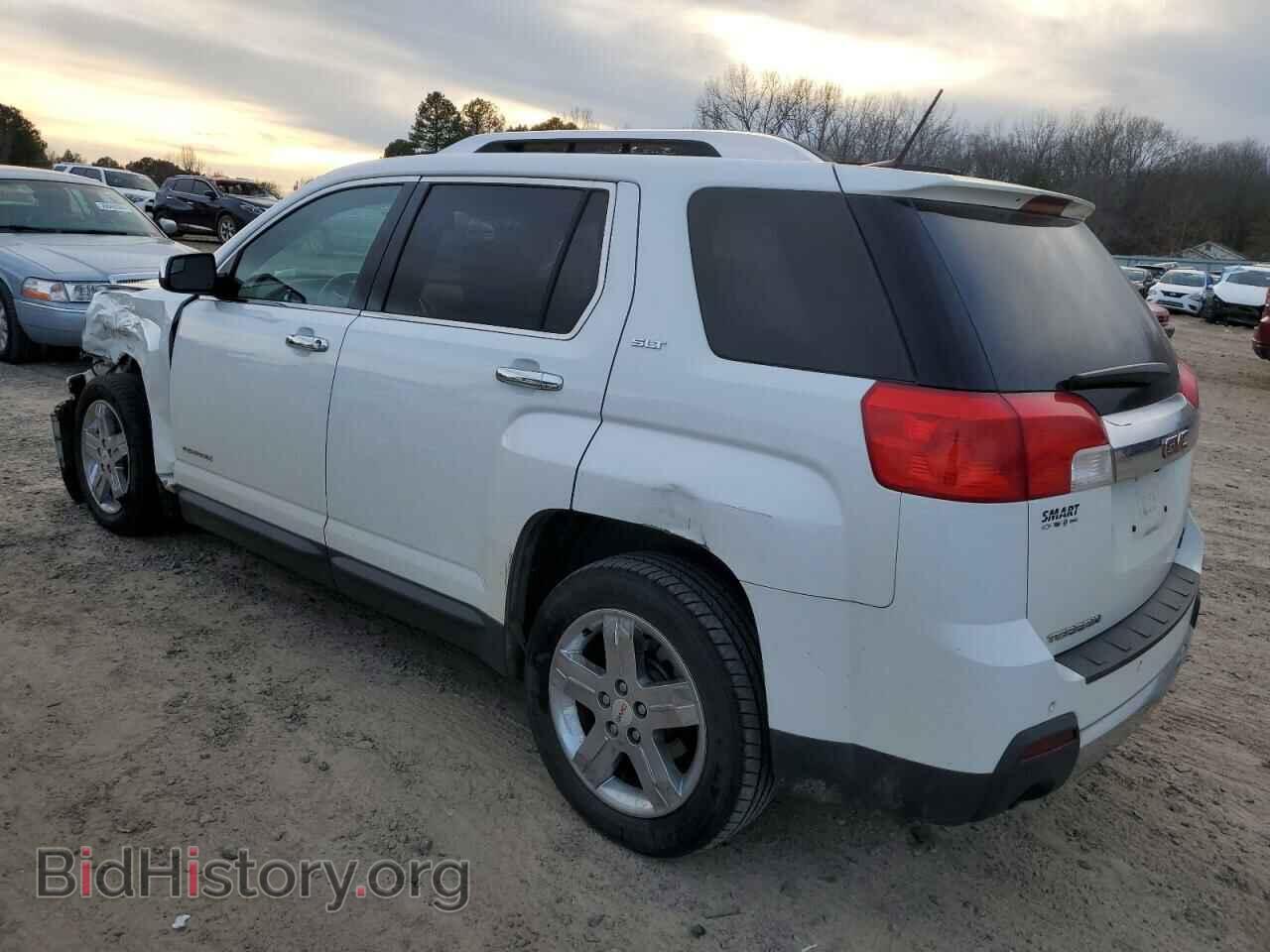 2013 GMC TERRAIN - VIN: 2GKALWEK8D6316286 - Photo 2