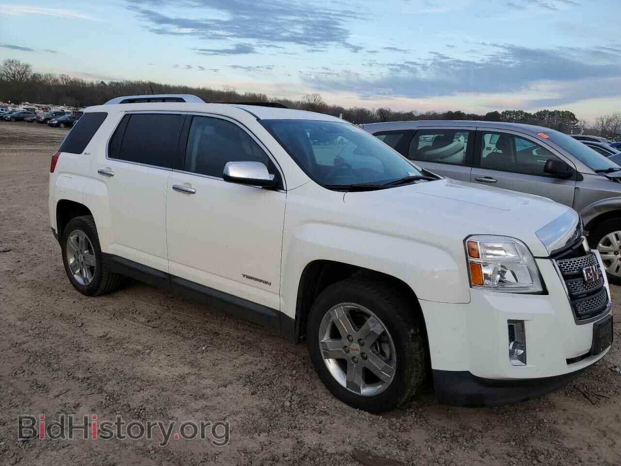 2013 GMC TERRAIN - VIN: 2GKALWEK8D6316286 - Photo 4