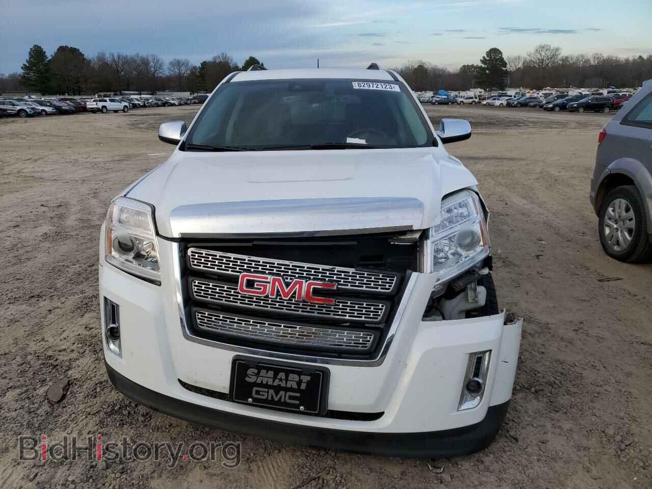 2013 GMC TERRAIN - VIN: 2GKALWEK8D6316286 - Photo 5